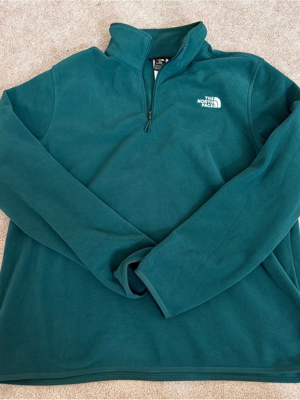 The North Face Quarter-Zip Pullover